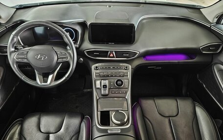 Hyundai Santa Fe IV, 2021 год, 3 770 000 рублей, 9 фотография