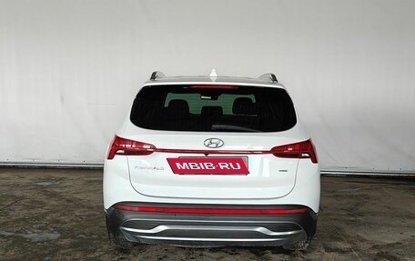 Hyundai Santa Fe IV, 2021 год, 3 770 000 рублей, 5 фотография