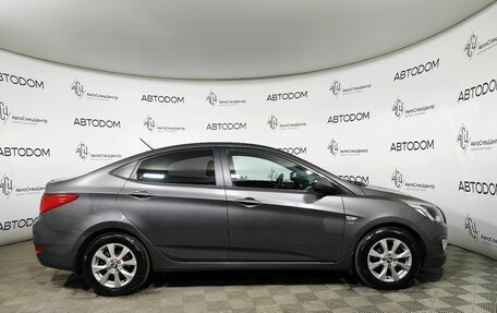 Hyundai Solaris II рестайлинг, 2015 год, 987 000 рублей, 4 фотография