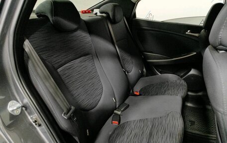 Hyundai Solaris II рестайлинг, 2015 год, 987 000 рублей, 9 фотография