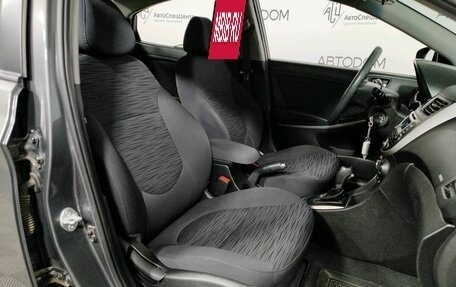 Hyundai Solaris II рестайлинг, 2015 год, 987 000 рублей, 7 фотография