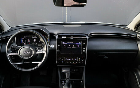 Hyundai Tucson, 2021 год, 2 870 000 рублей, 11 фотография