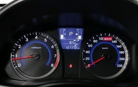 Hyundai Solaris II рестайлинг, 2015 год, 987 000 рублей, 17 фотография