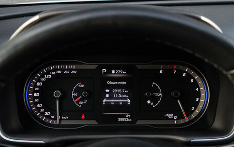 Hyundai Tucson, 2021 год, 2 870 000 рублей, 31 фотография