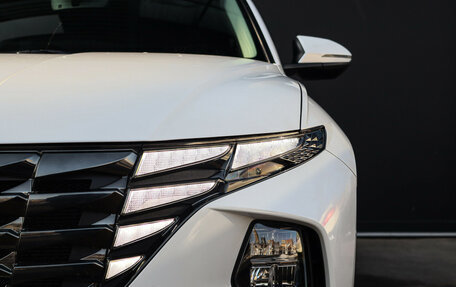 Hyundai Tucson, 2021 год, 2 870 000 рублей, 32 фотография