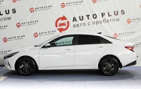 Hyundai Elantra, 2021 год, 2 189 000 рублей, 5 фотография