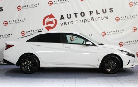 Hyundai Elantra, 2021 год, 2 189 000 рублей, 6 фотография