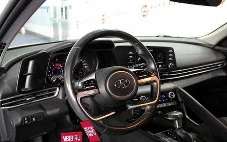 Hyundai Elantra, 2021 год, 2 189 000 рублей, 7 фотография
