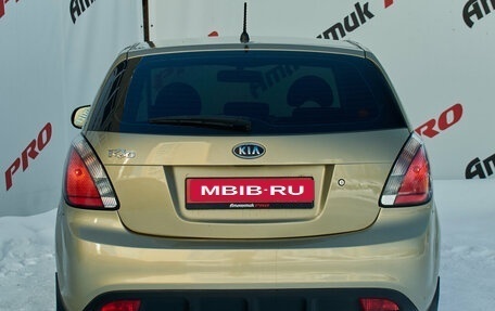 KIA Rio II, 2011 год, 640 000 рублей, 5 фотография