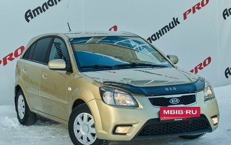 KIA Rio II, 2011 год, 640 000 рублей, 3 фотография