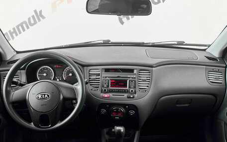 KIA Rio II, 2011 год, 640 000 рублей, 10 фотография