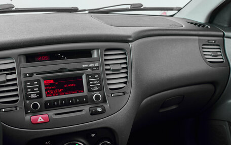 KIA Rio II, 2011 год, 640 000 рублей, 13 фотография