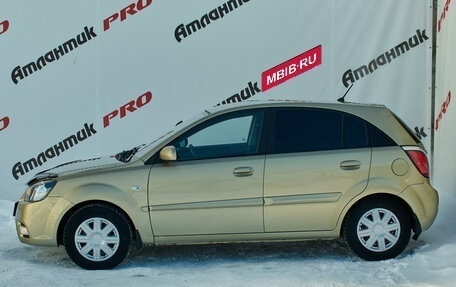 KIA Rio II, 2011 год, 640 000 рублей, 7 фотография