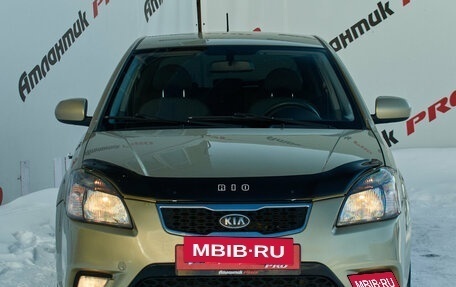 KIA Rio II, 2011 год, 640 000 рублей, 2 фотография