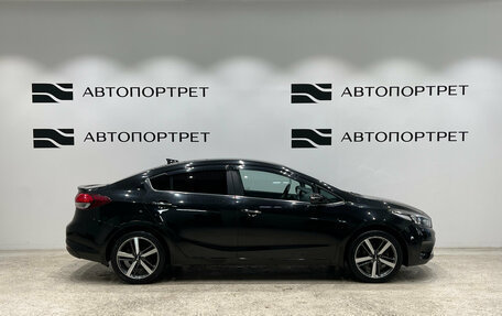 KIA Cerato III, 2018 год, 1 749 000 рублей, 9 фотография