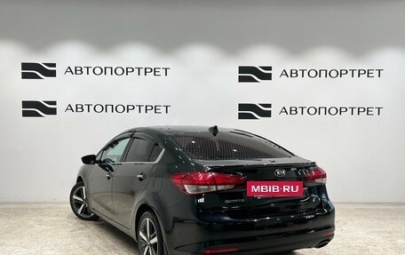 KIA Cerato III, 2018 год, 1 749 000 рублей, 6 фотография