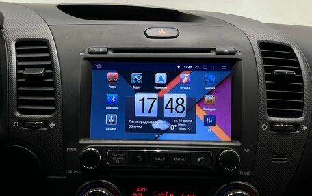 KIA Cerato III, 2018 год, 1 749 000 рублей, 18 фотография