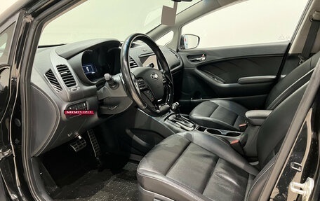 KIA Cerato III, 2018 год, 1 749 000 рублей, 15 фотография