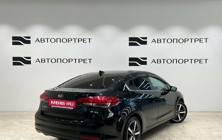 KIA Cerato III, 2018 год, 1 749 000 рублей, 8 фотография