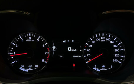 KIA Cerato III, 2018 год, 1 749 000 рублей, 23 фотография