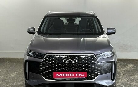 Chery Tiggo 4 I рестайлинг, 2024 год, 1 970 000 рублей, 2 фотография