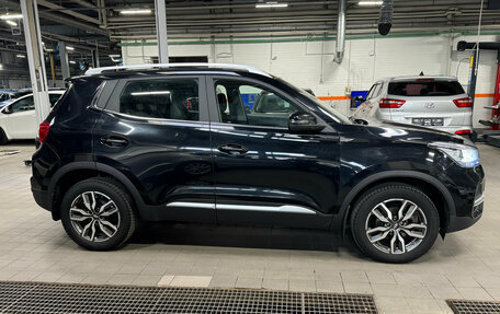 Chery Tiggo 4 I рестайлинг, 2022 год, 1 049 000 рублей, 5 фотография