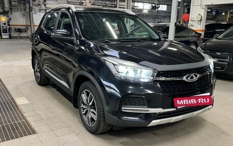 Chery Tiggo 4 I рестайлинг, 2022 год, 1 049 000 рублей, 3 фотография