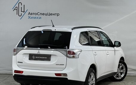Mitsubishi Outlander III рестайлинг 3, 2014 год, 1 649 800 рублей, 2 фотография