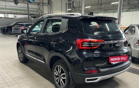 Chery Tiggo 4 I рестайлинг, 2022 год, 1 049 000 рублей, 6 фотография