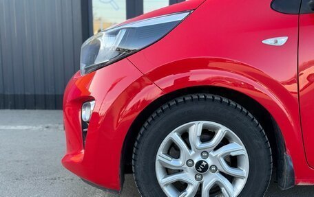 KIA Picanto III рестайлинг, 2018 год, 1 150 000 рублей, 5 фотография