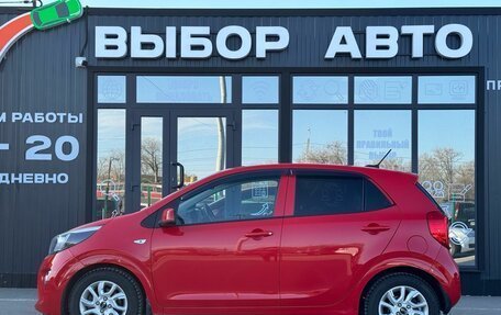 KIA Picanto III рестайлинг, 2018 год, 1 150 000 рублей, 4 фотография