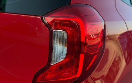 KIA Picanto III рестайлинг, 2018 год, 1 150 000 рублей, 8 фотография