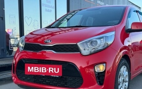 KIA Picanto III рестайлинг, 2018 год, 1 150 000 рублей, 6 фотография