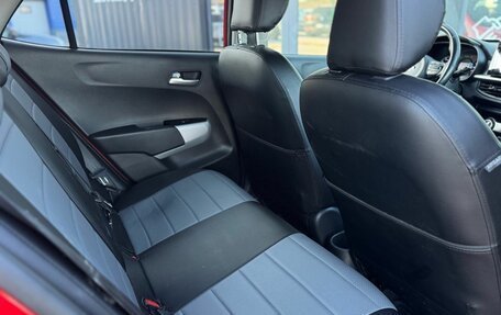 KIA Picanto III рестайлинг, 2018 год, 1 150 000 рублей, 15 фотография