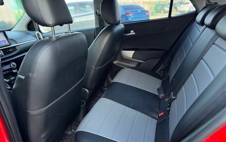 KIA Picanto III рестайлинг, 2018 год, 1 150 000 рублей, 16 фотография