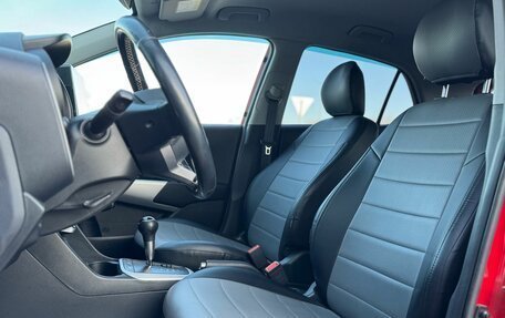 KIA Picanto III рестайлинг, 2018 год, 1 150 000 рублей, 10 фотография