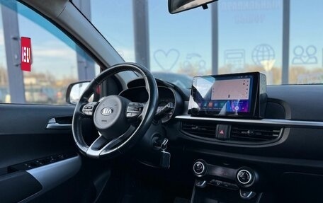 KIA Picanto III рестайлинг, 2018 год, 1 150 000 рублей, 14 фотография