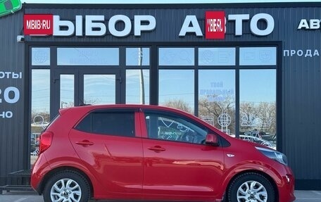 KIA Picanto III рестайлинг, 2018 год, 1 150 000 рублей, 3 фотография