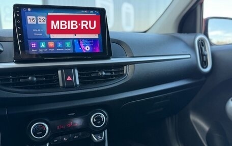 KIA Picanto III рестайлинг, 2018 год, 1 150 000 рублей, 17 фотография