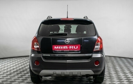 Opel Antara I, 2013 год, 1 088 000 рублей, 6 фотография