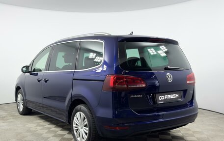 Volkswagen Sharan II, 2020 год, 3 344 900 рублей, 2 фотография