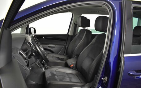 Volkswagen Sharan II, 2020 год, 3 344 900 рублей, 10 фотография