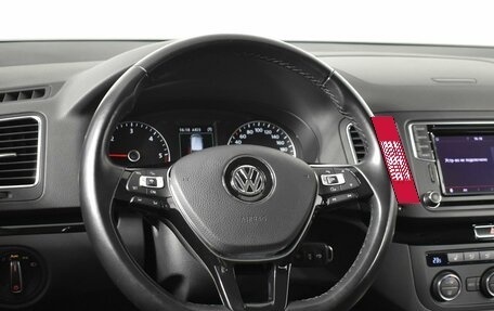 Volkswagen Sharan II, 2020 год, 3 344 900 рублей, 13 фотография