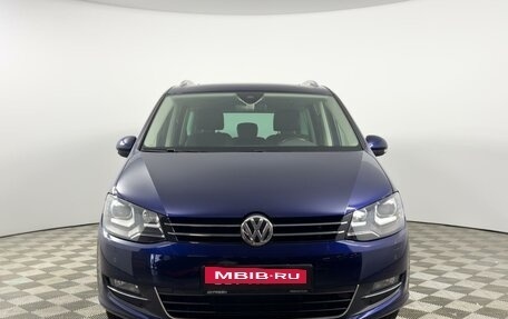 Volkswagen Sharan II, 2020 год, 3 344 900 рублей, 3 фотография