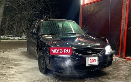 Hyundai Accent II, 2006 год, 250 000 рублей, 2 фотография