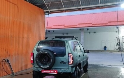 Chevrolet Niva I рестайлинг, 2007 год, 495 000 рублей, 1 фотография