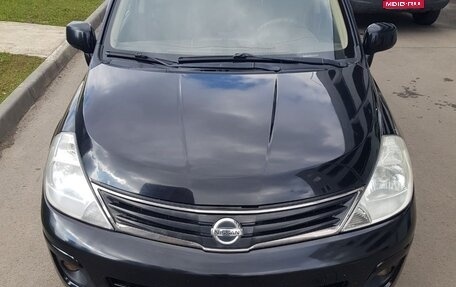 Nissan Tiida, 2011 год, 750 000 рублей, 1 фотография