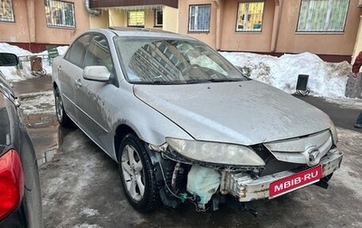 Mazda 6, 2004 год, 275 000 рублей, 1 фотография