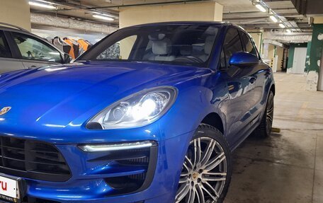 Porsche Macan I рестайлинг, 2015 год, 2 350 000 рублей, 1 фотография
