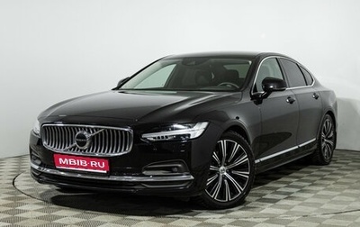 Volvo S90 II рестайлинг, 2021 год, 4 699 700 рублей, 1 фотография